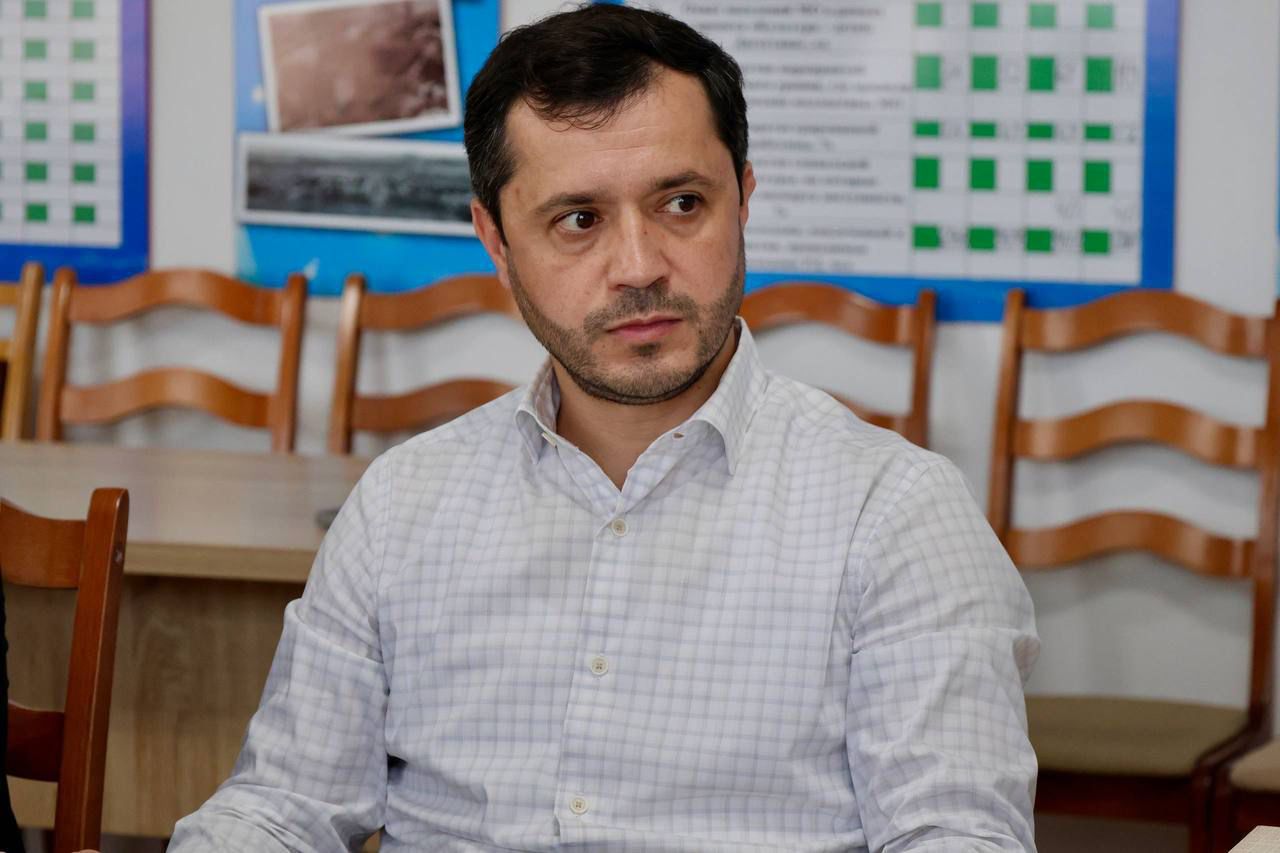 Камил Саидов обсудил с кизилюртовской молодежью перспективы развития и поддержки инициатив